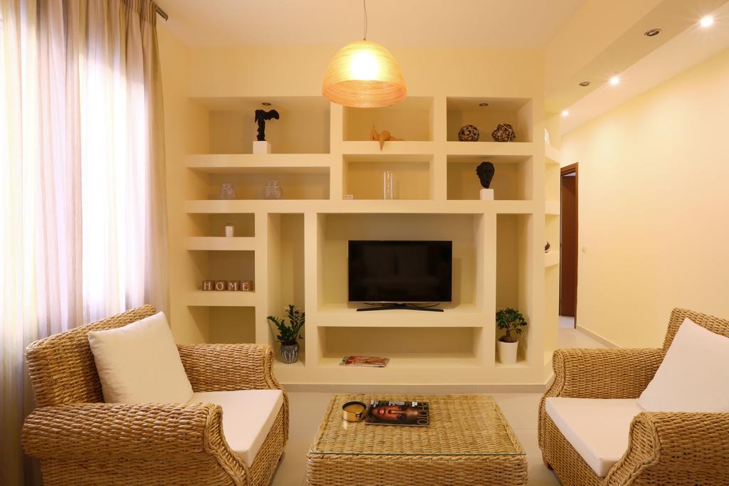Appartamento Cashel House Corfu  Esterno foto