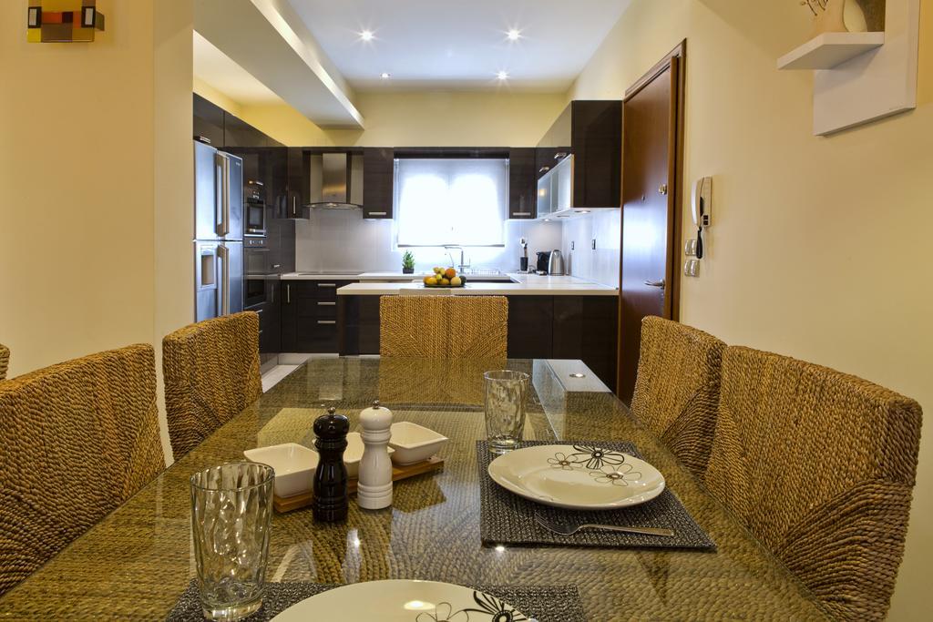 Appartamento Cashel House Corfu  Esterno foto