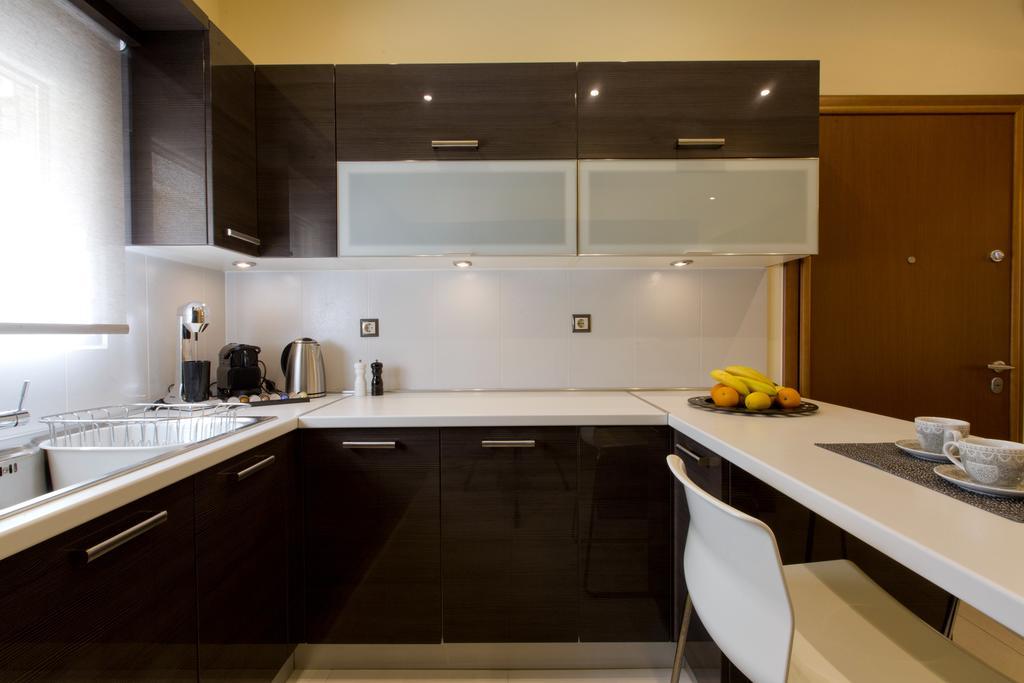 Appartamento Cashel House Corfu  Esterno foto