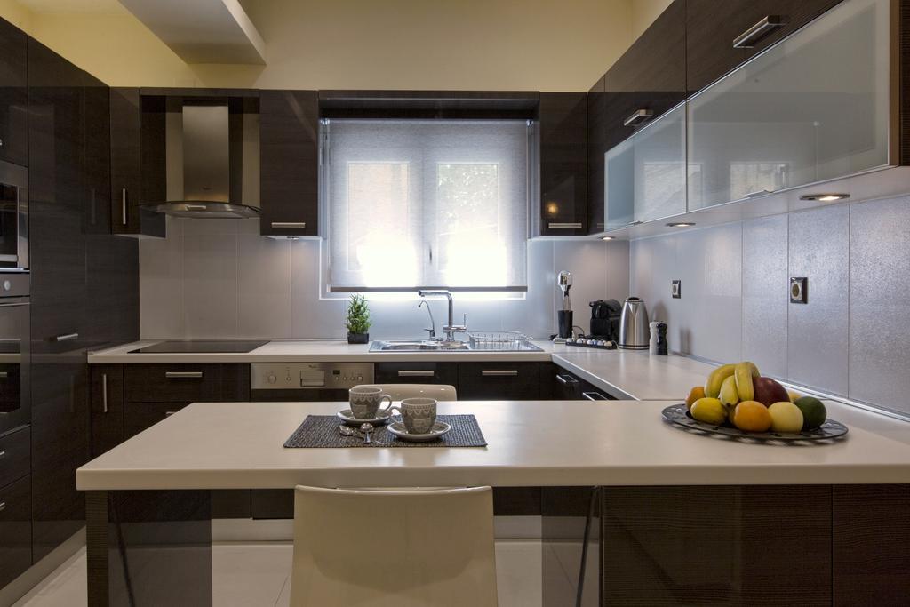 Appartamento Cashel House Corfu  Esterno foto