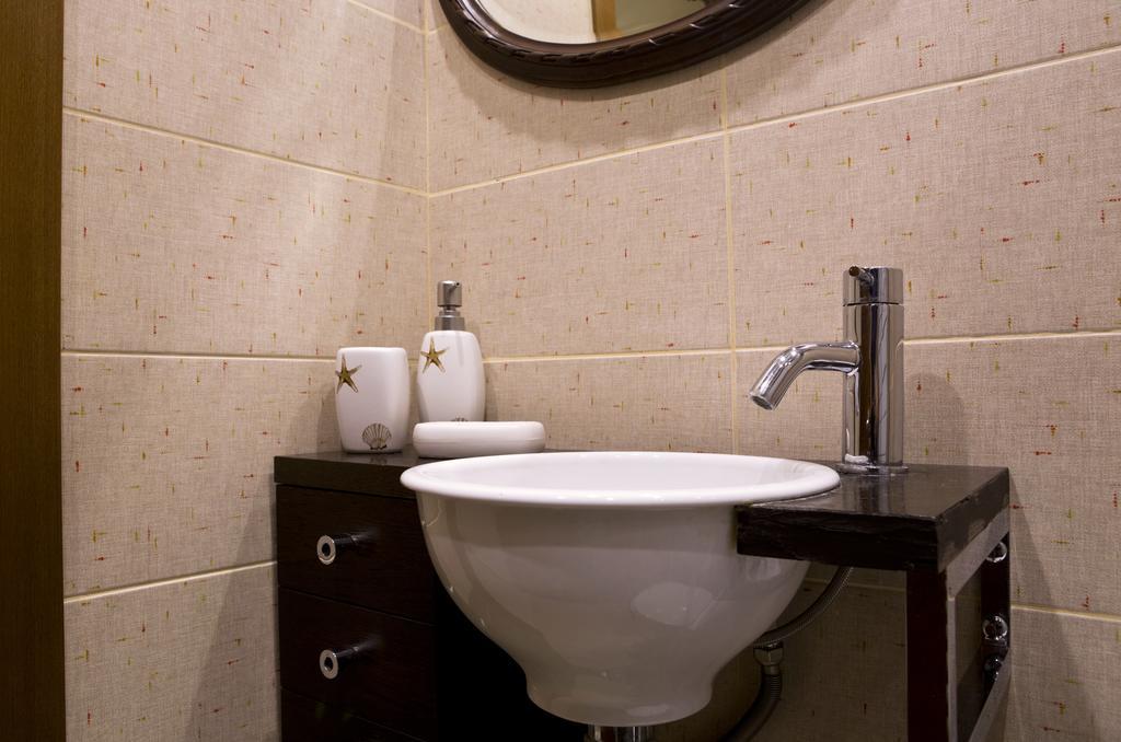 Appartamento Cashel House Corfu  Esterno foto